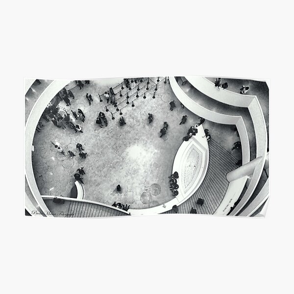 From the top Poster