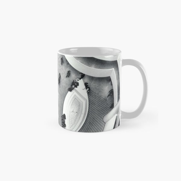 From the top Classic Mug