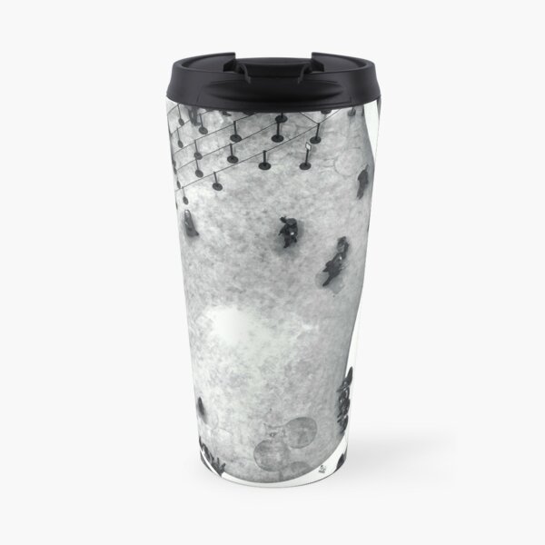 From the top Travel Mug