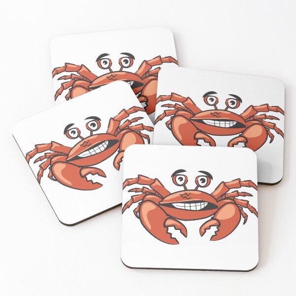 Aperçu de l'œuvre Crabe créée et vendue par Jujuzinha21.