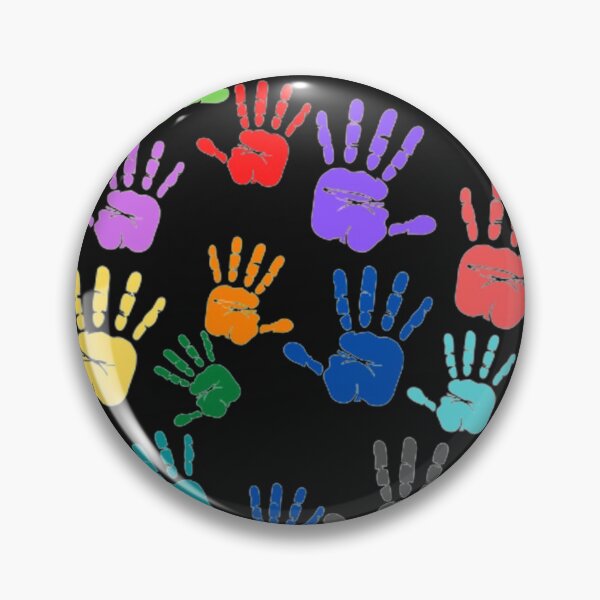 Item preview, hypercolour hand, Top global design  designed and sold by alwancharisi-dz.