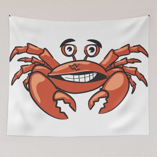 Item preview, Crab designed and sold by Jujuzinha21.