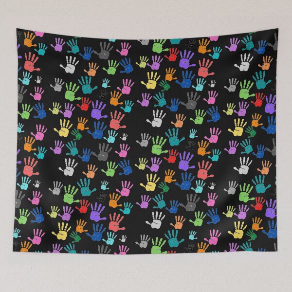 Item preview, hypercolour hand, Top global design  designed and sold by alwancharisi-dz.