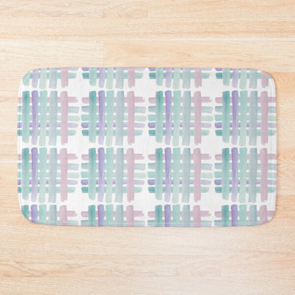 Item preview, Pastel Water Colours / Water Colors Hatch Pattern designed and sold by DomGDesign.