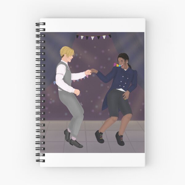 Item preview, Willex dance designed and sold by elia-drawings.