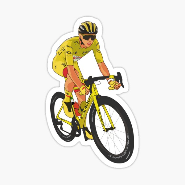 Tadej Pogacar - 2020 Sticker