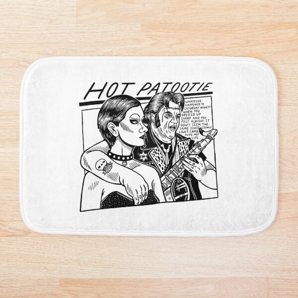 Item preview, Hot Patootie designed and sold by caraghbrooks.