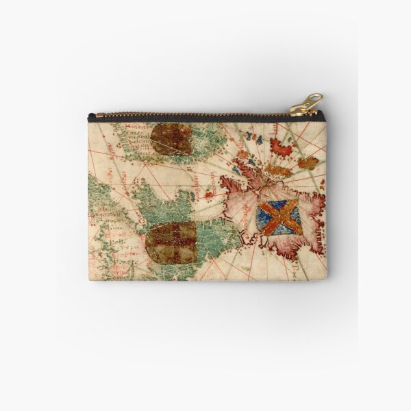 Item preview, Vintage Map of The British Isles (1600) designed and sold by BravuraMedia.