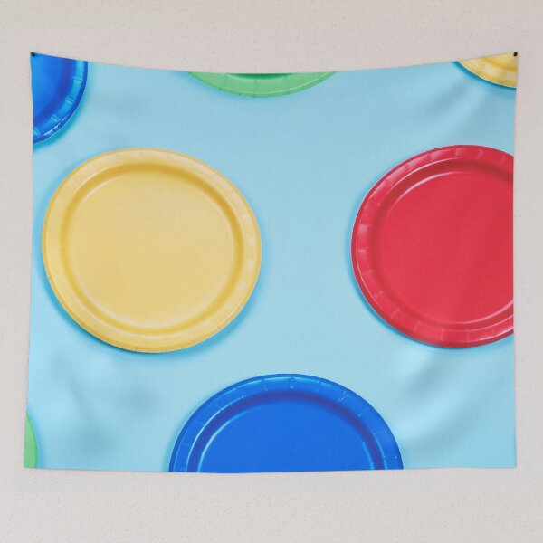 Item preview, Colorful Dishes designed and sold by Jujuzinha21.