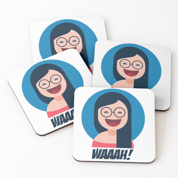Item preview, Waaah! designed and sold by mjamesno.