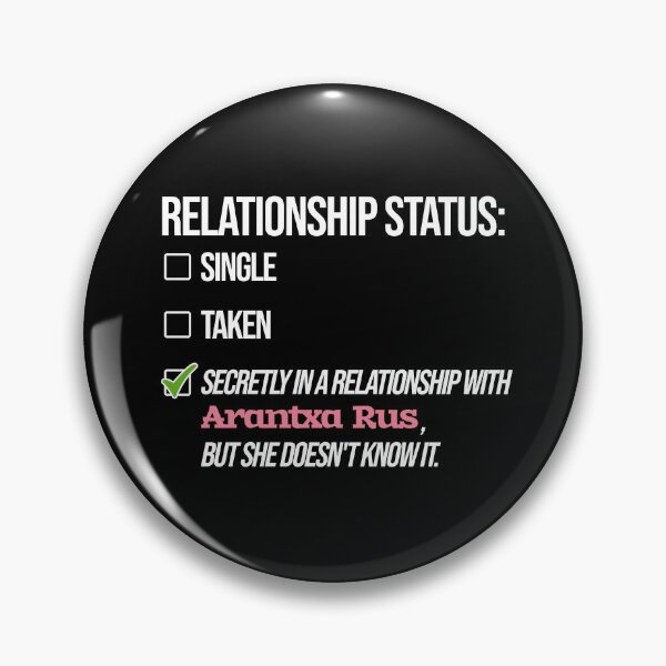 Item preview, Relationship with Arantxa Rus designed and sold by 2Girls1Shirt.