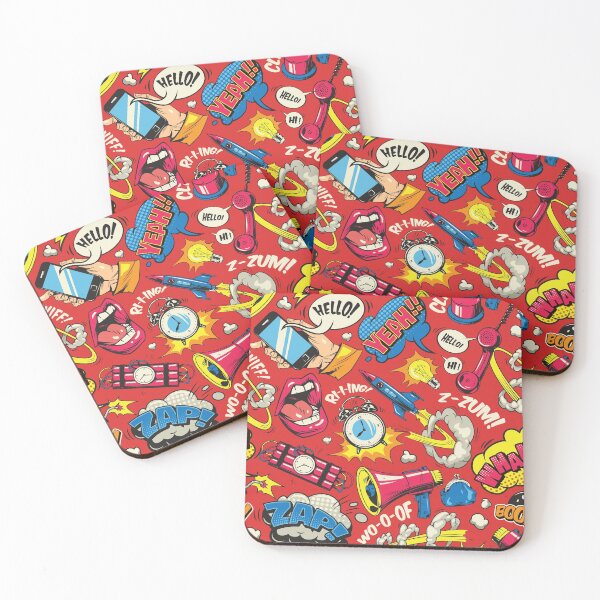 Item preview, Funky Stickers  designed and sold by Imsal Design.