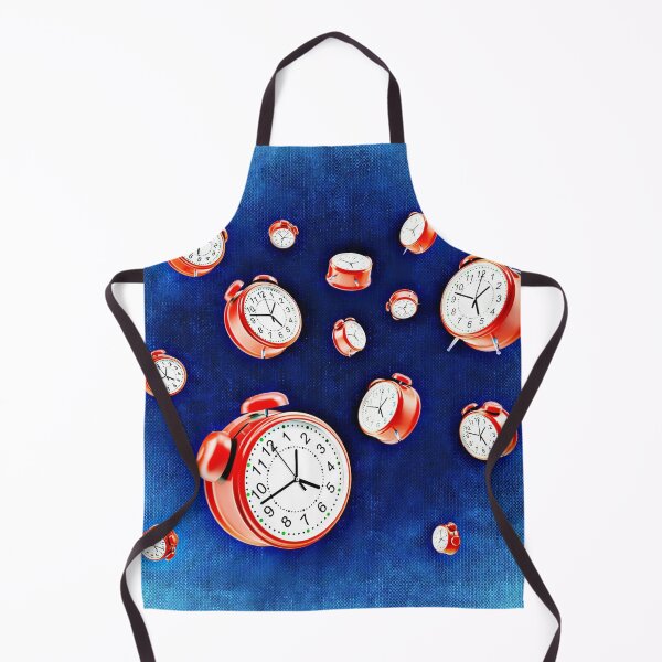 Item preview, Red Clocks designed and sold by Jujuzinha21.