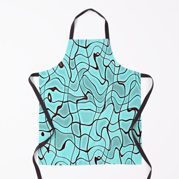 Item preview, Turquoise Mosaic designed and sold by Sybille-Yates.