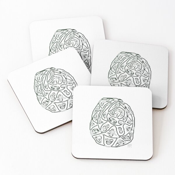 Item preview, Ink shell designed and sold by Anna Ratkevich.