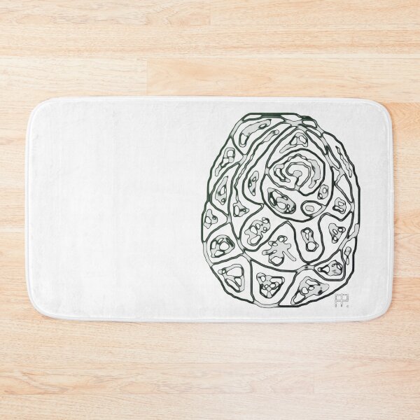 Item preview, Ink shell designed and sold by Anna Ratkevich.