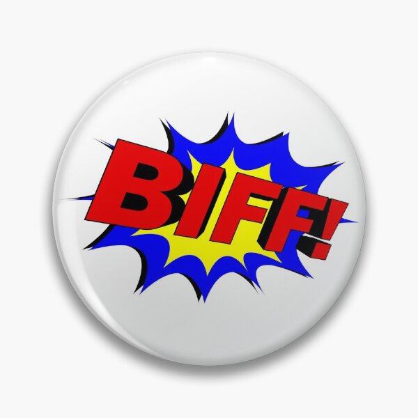 Item preview, BIFF designed and sold by How67.