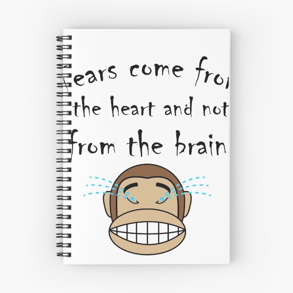 Item preview, Funny Monkey Face & Quote designed and sold by Alta-store.