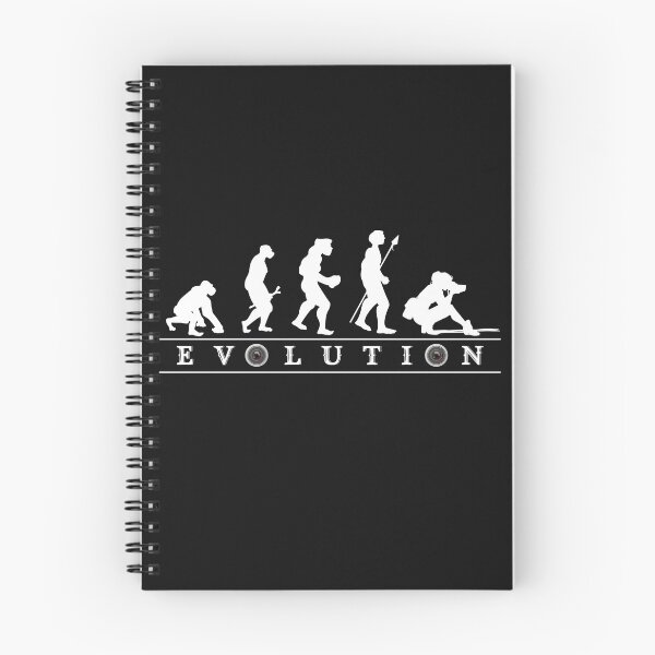 Item preview, Woman Photographer / Female Photographer - Funny Photography Evolution - Woman taking a picture designed and sold by Click-Like.