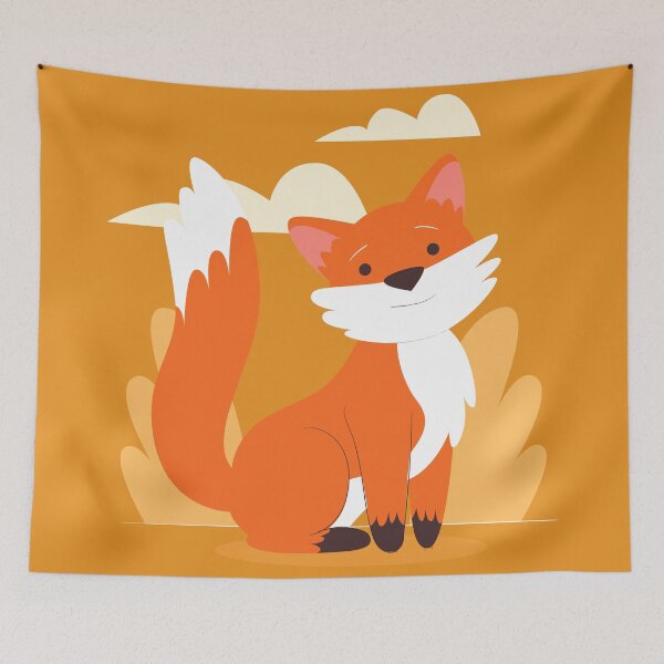 Item preview, fantastic mr. fox designed and sold by sbrstore.