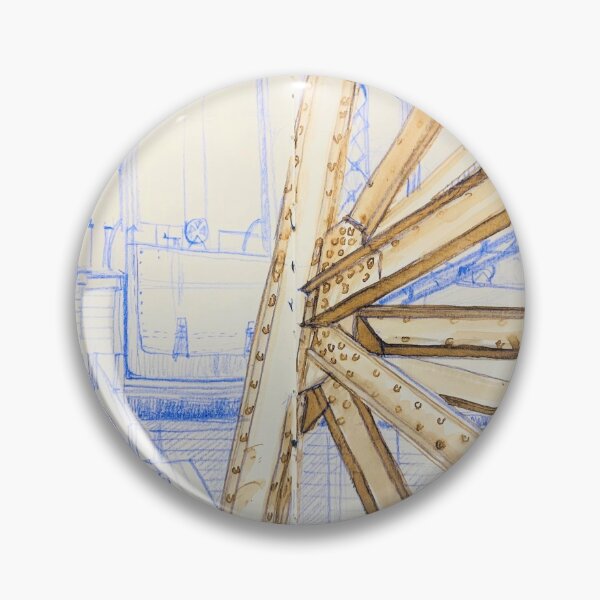 Item preview, ascenseur à bateaux / boat lift nr3 designed and sold by nathalie renotte.