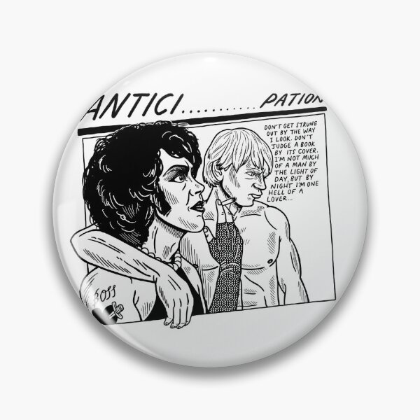 Item preview, Antici…pation designed and sold by caraghbrooks.