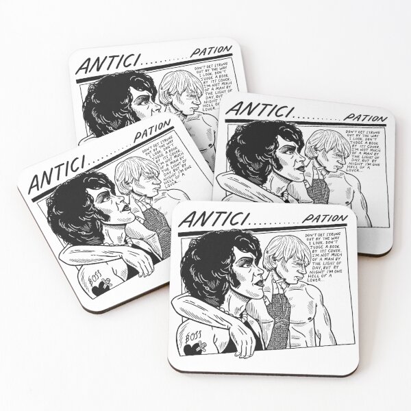 Item preview, Antici…pation designed and sold by caraghbrooks.