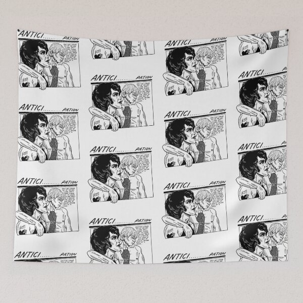 Item preview, Antici…pation designed and sold by caraghbrooks.