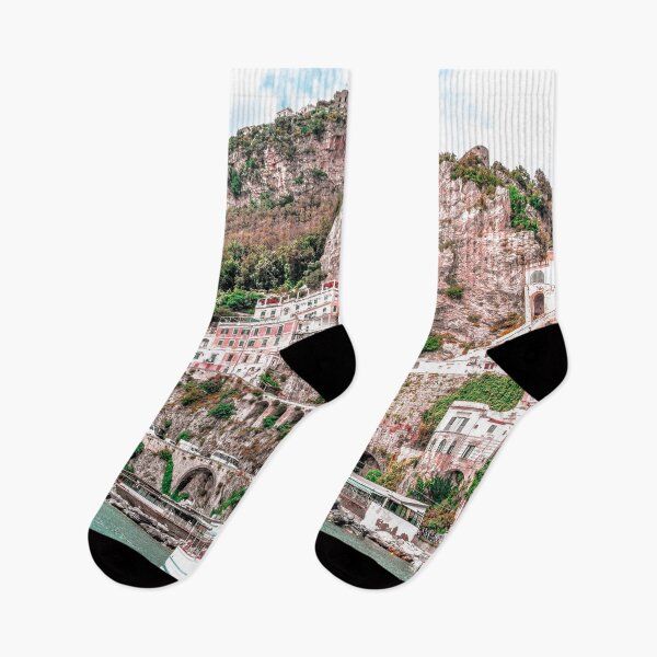 Item preview, Amalfi Coast  designed and sold by hamptonstyle.