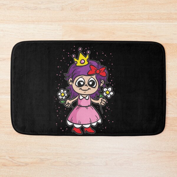 Item preview, Flower Princess designed and sold by Moonpie90.