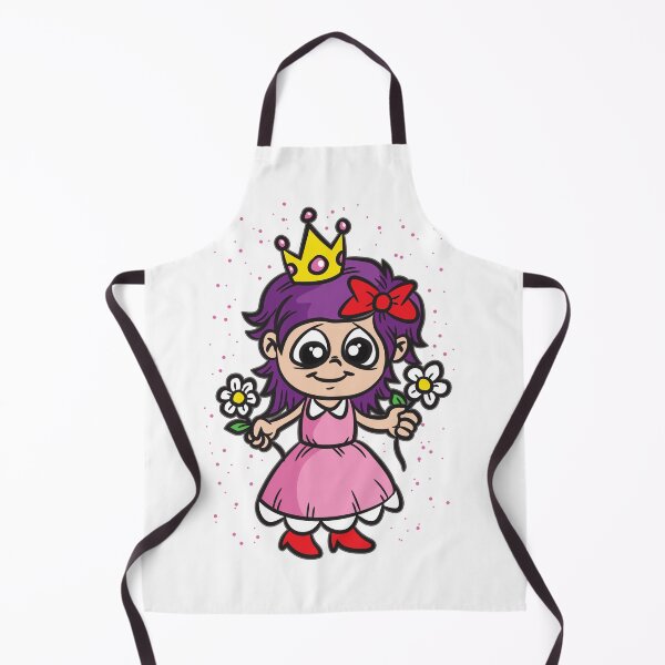 Item preview, Flower Princess designed and sold by Moonpie90.