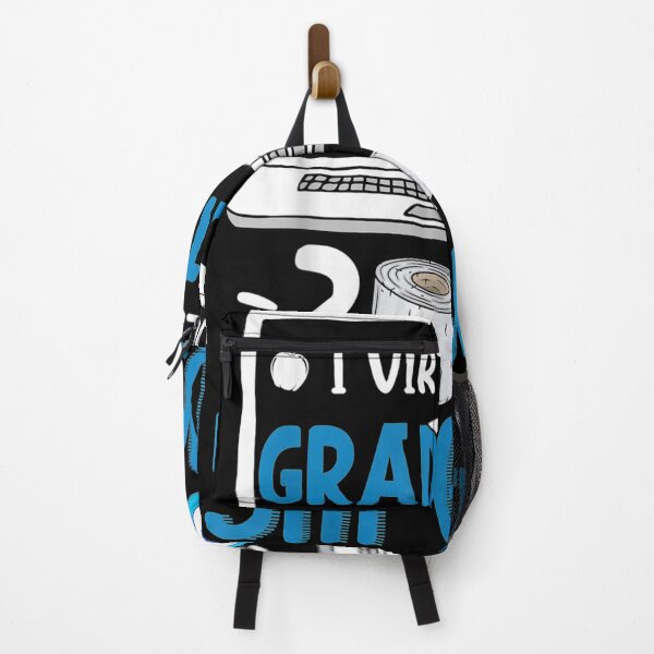 Item preview, Funny 2021 Graduation I Virtually Graduated 5th Grade Gift  designed and sold by mchargue12.