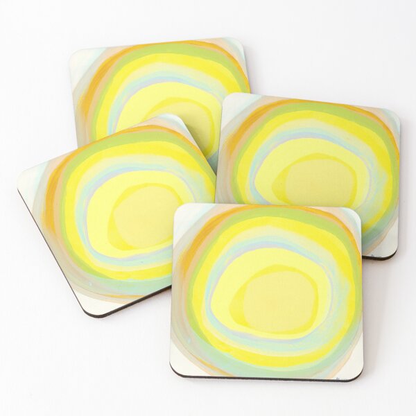 Item preview, All of the Colors - Yellow designed and sold by Claire Desjardins.