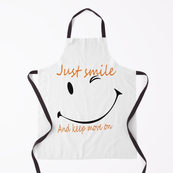 Item preview, smile and keep move on designed and sold by Yesh2695.