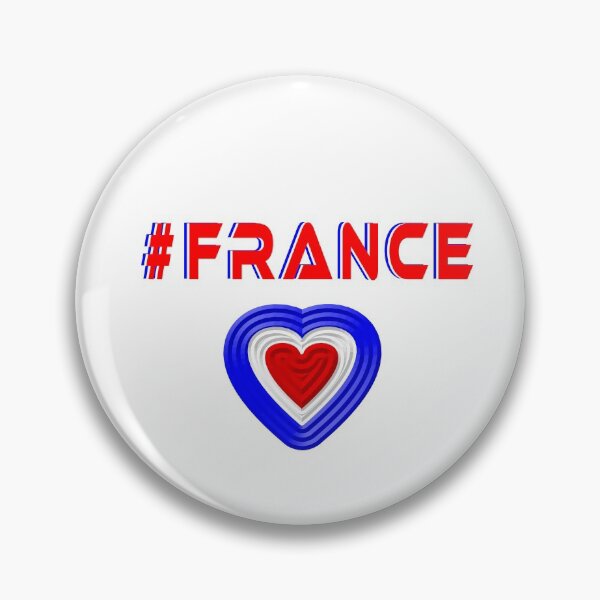 Item preview, Hashtag France Soccer, Paris, Eiffel Tower, I love France designed and sold by ekniLBerlin.