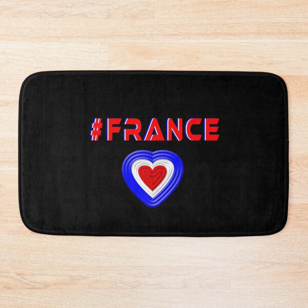 Item preview, Hashtag France Soccer, Paris, Eiffel Tower, I love France designed and sold by ekniLBerlin.