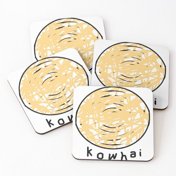 Item preview, Kowhai Yellow designed and sold by Koko---.