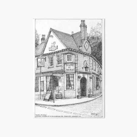 Item preview, Duke of York Chiswick London designed and sold by Dai Wynn Fine Art.