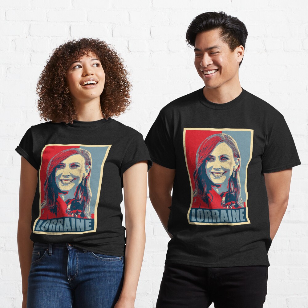 ed and lorraine warren shirt