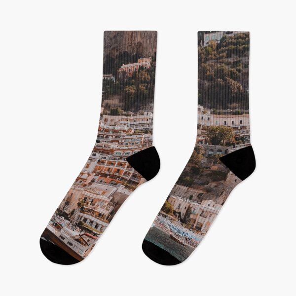 Item preview, Amalfi Coast II designed and sold by hamptonstyle.