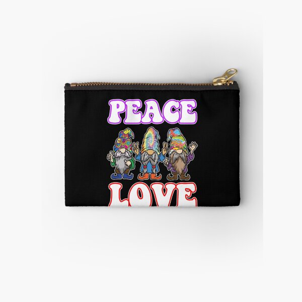 Item preview, Peace And Love Gnomes designed and sold by Moonpie90.