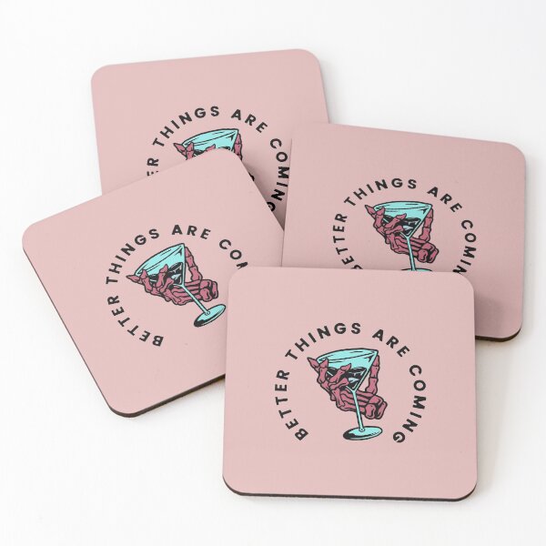 Item preview, Better things are coming  designed and sold by Imsal Design.