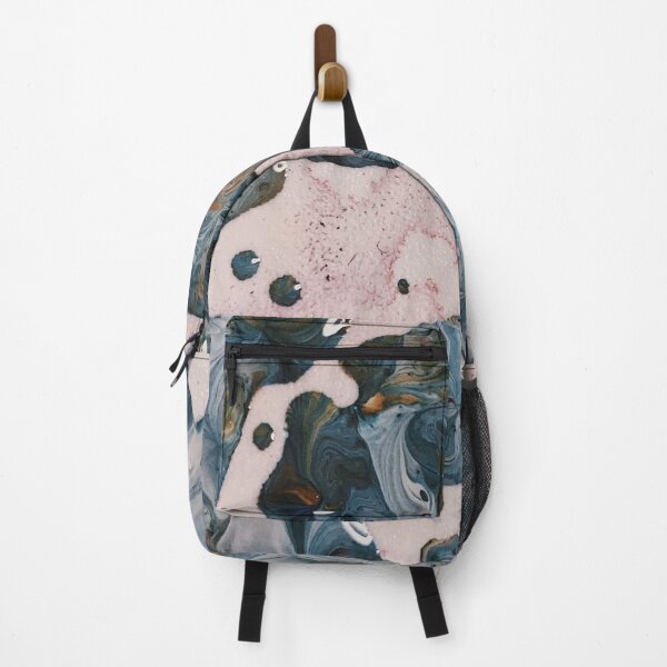 Item preview, Flowing Abstract Painting designed and sold by Stay Wild.