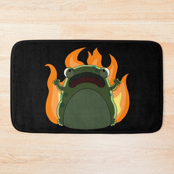 Item preview, Fire Frog designed and sold by EmHurst10.