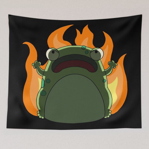 Item preview, Fire Frog designed and sold by EmHurst10.