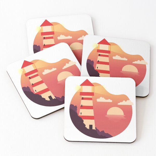 Item preview, Sunset Cliffs  designed and sold by NostellPrints.
