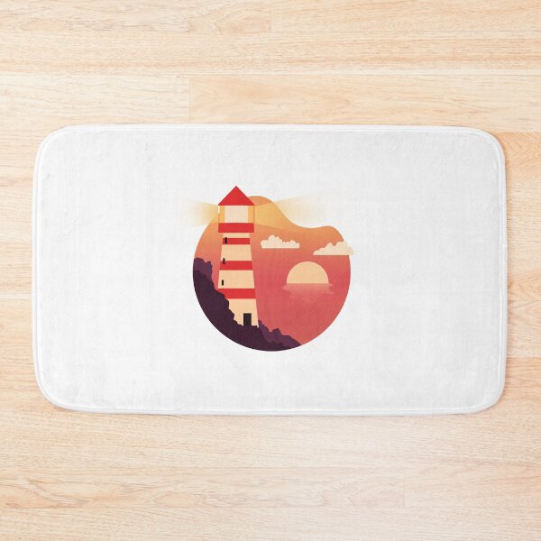 Item preview, Sunset Cliffs  designed and sold by NostellPrints.