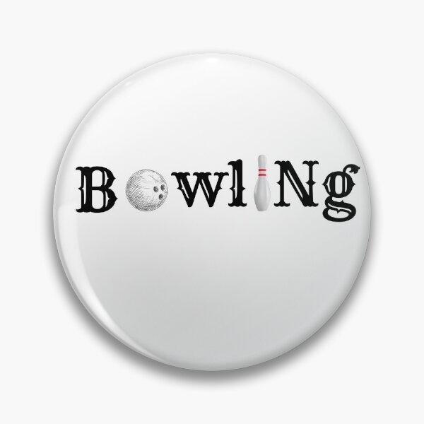 Item preview, Bowling designed and sold by HouseOfWisdom.