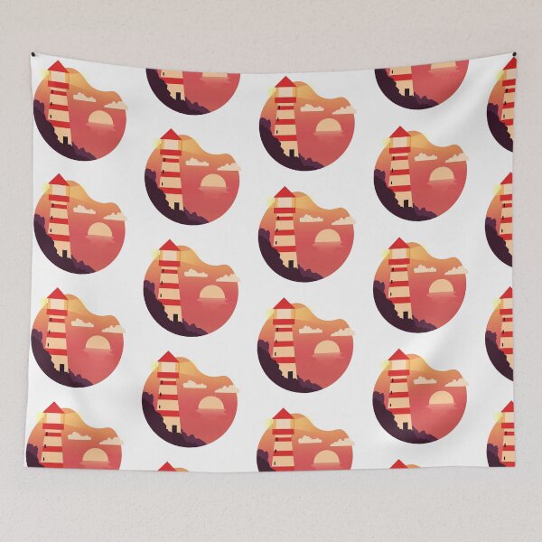 Item preview, Sunset Cliffs  designed and sold by NostellPrints.