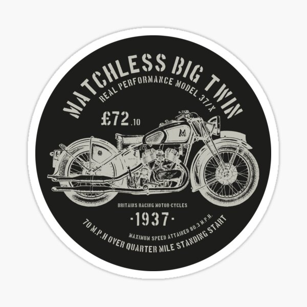 matchless twin